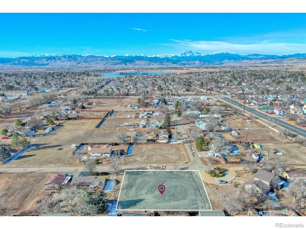 0 Clyde Court Longmont CO 80501