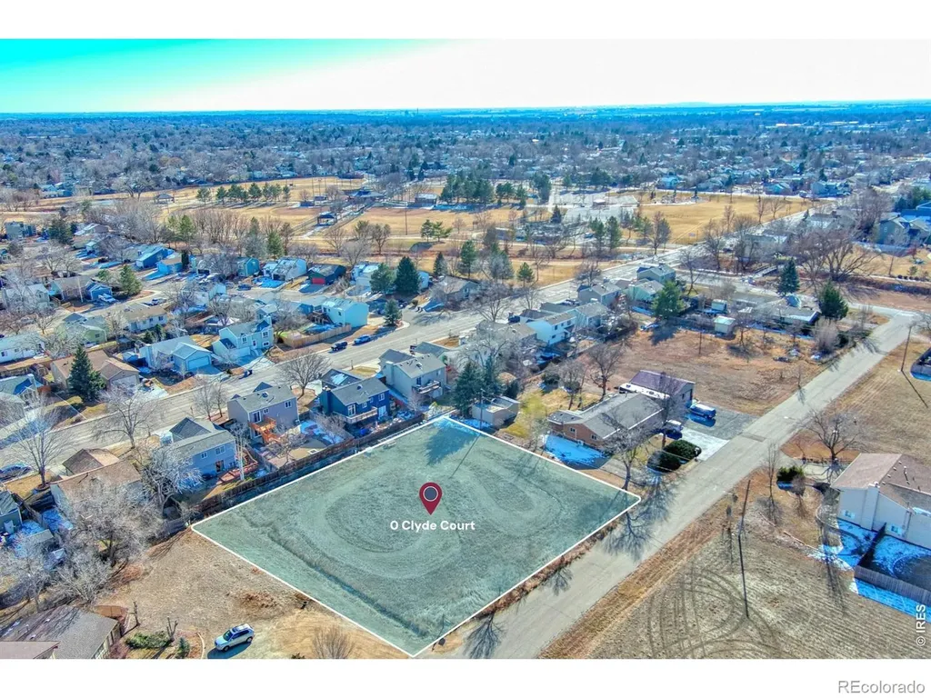 0 Clyde Court Longmont CO 80501