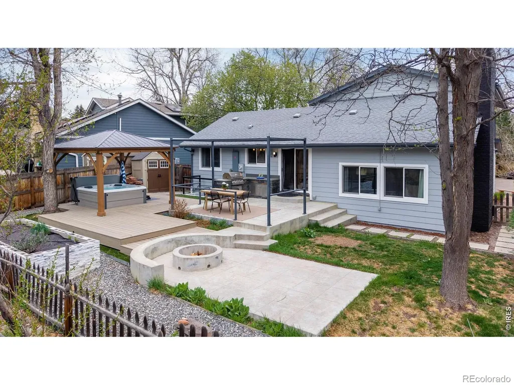 4156 Culebra Court Boulder CO 80301