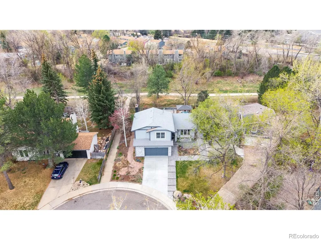 4156 Culebra Court Boulder CO 80301