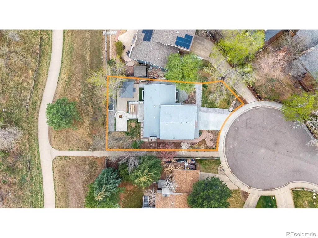 4156 Culebra Court Boulder CO 80301