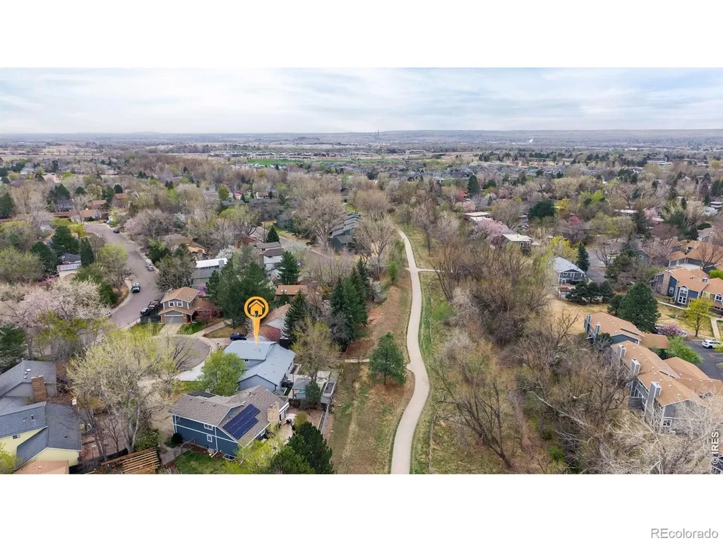 4156 Culebra Court Boulder CO 80301