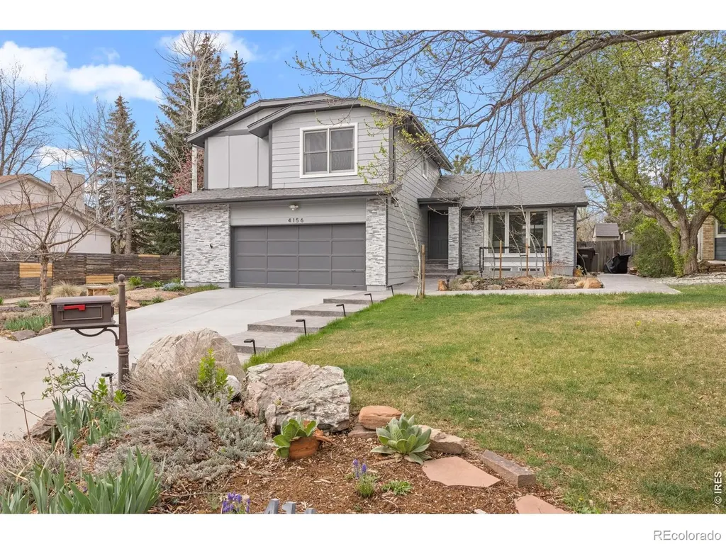 4156 Culebra Court Boulder CO 80301