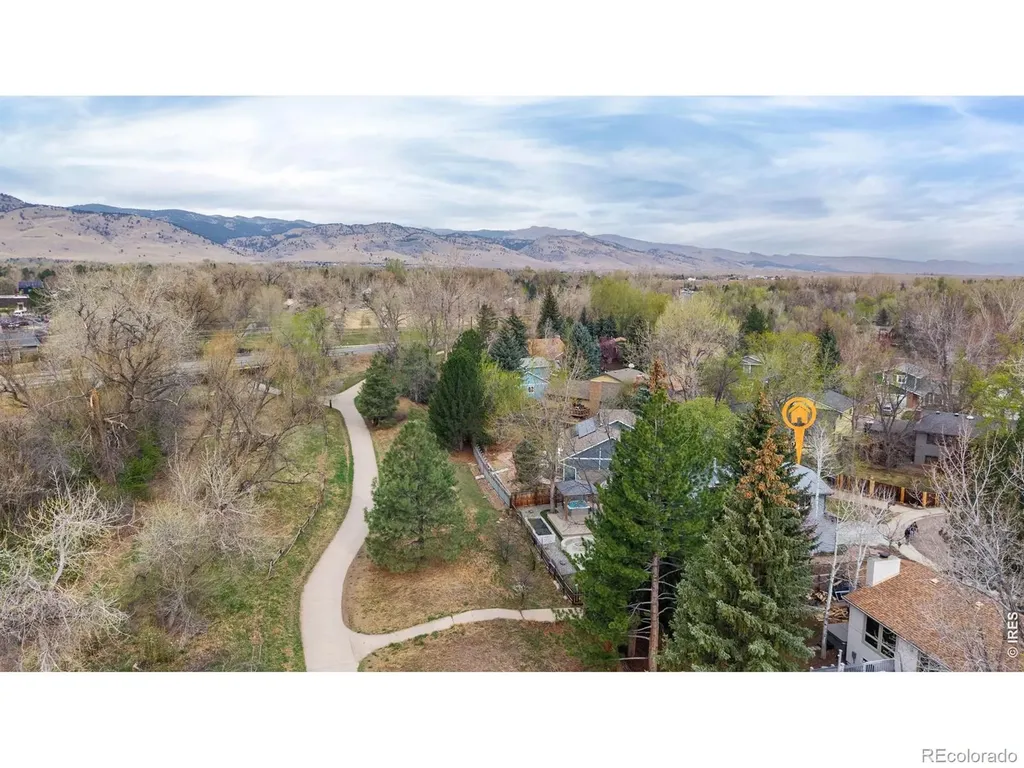 4156 Culebra Court Boulder CO 80301
