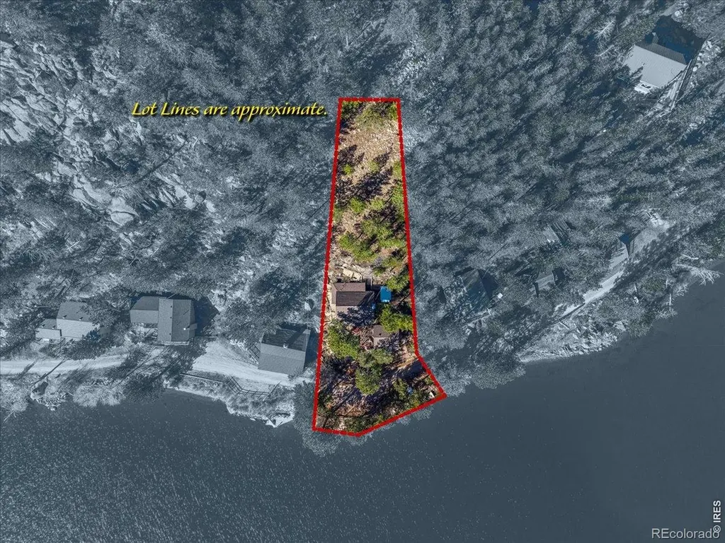 151 Cliff Drive Red Feather Lakes CO 80545
