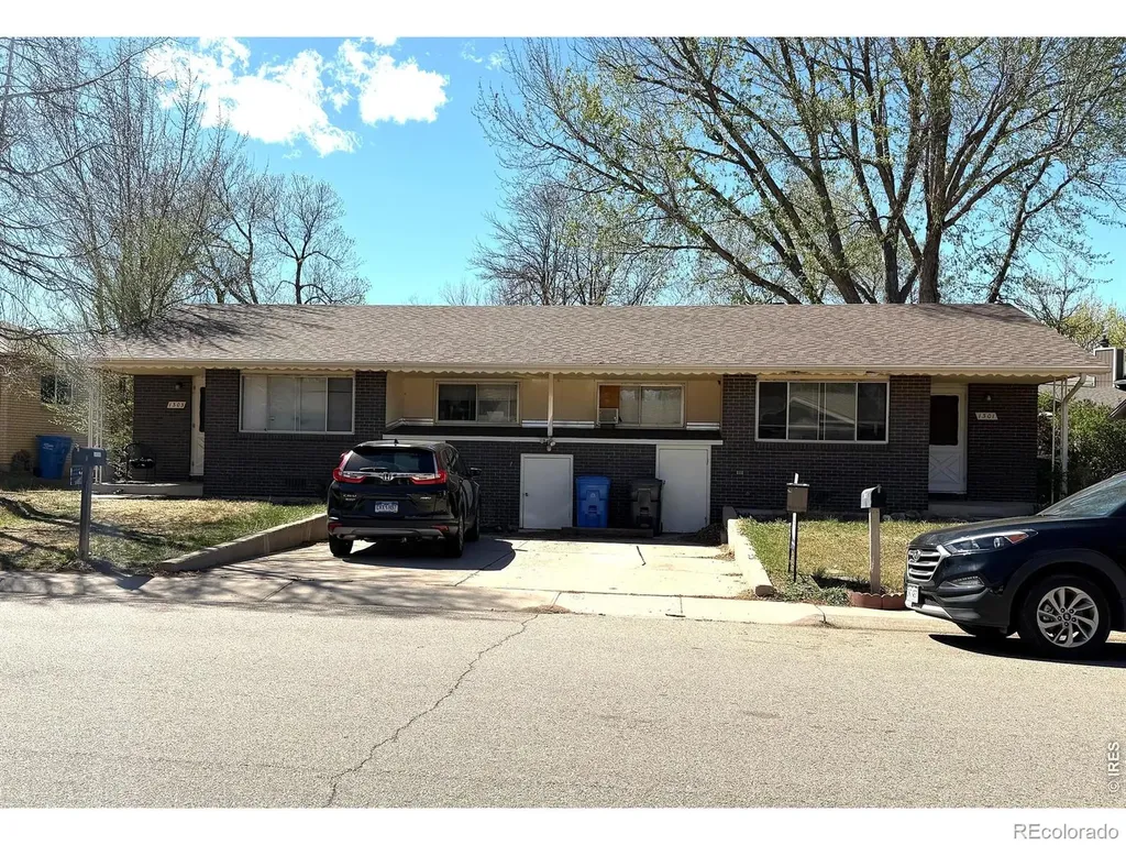 1301-1303 Cypress Drive Fort Collins CO 80521