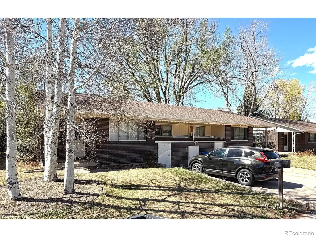1301-1303 Cypress Drive Fort Collins CO 80521