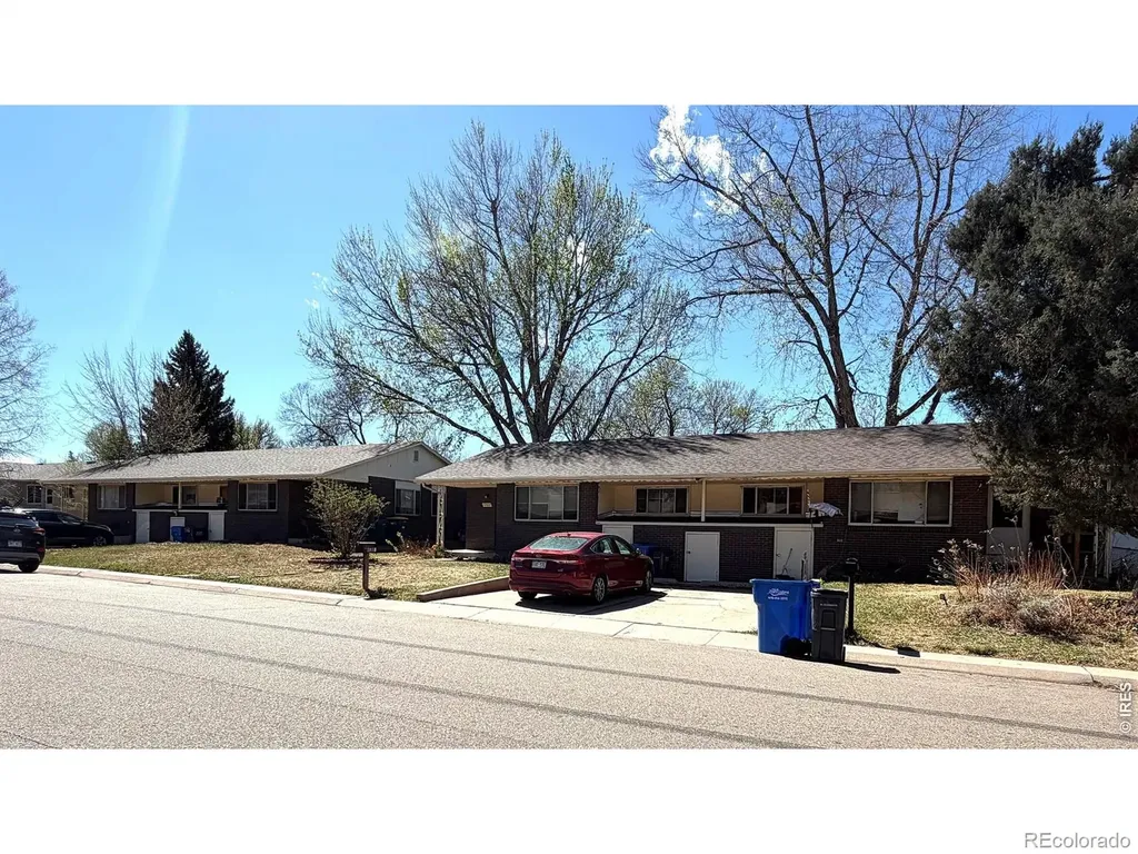 1301-1303 Cypress Drive Fort Collins CO 80521