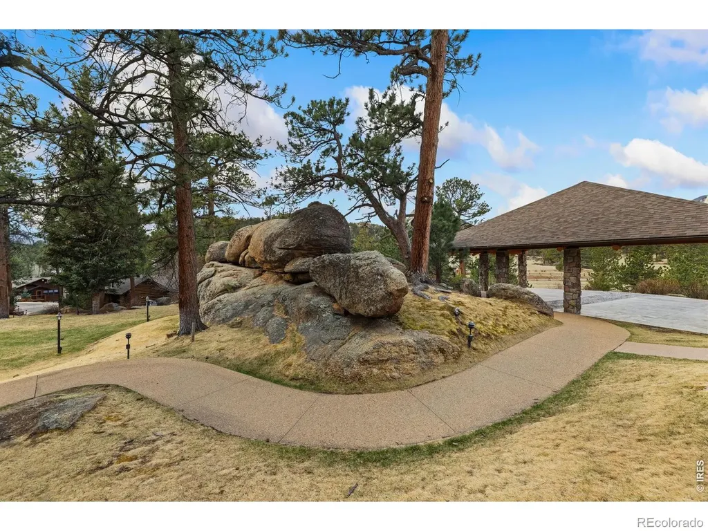 199 Twin Owls Lane Estes Park CO 80517
