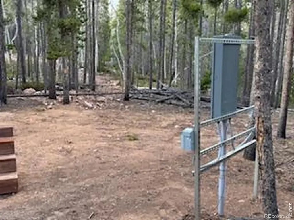 2581 Shoshoni Drive Red Feather Lakes CO 80545