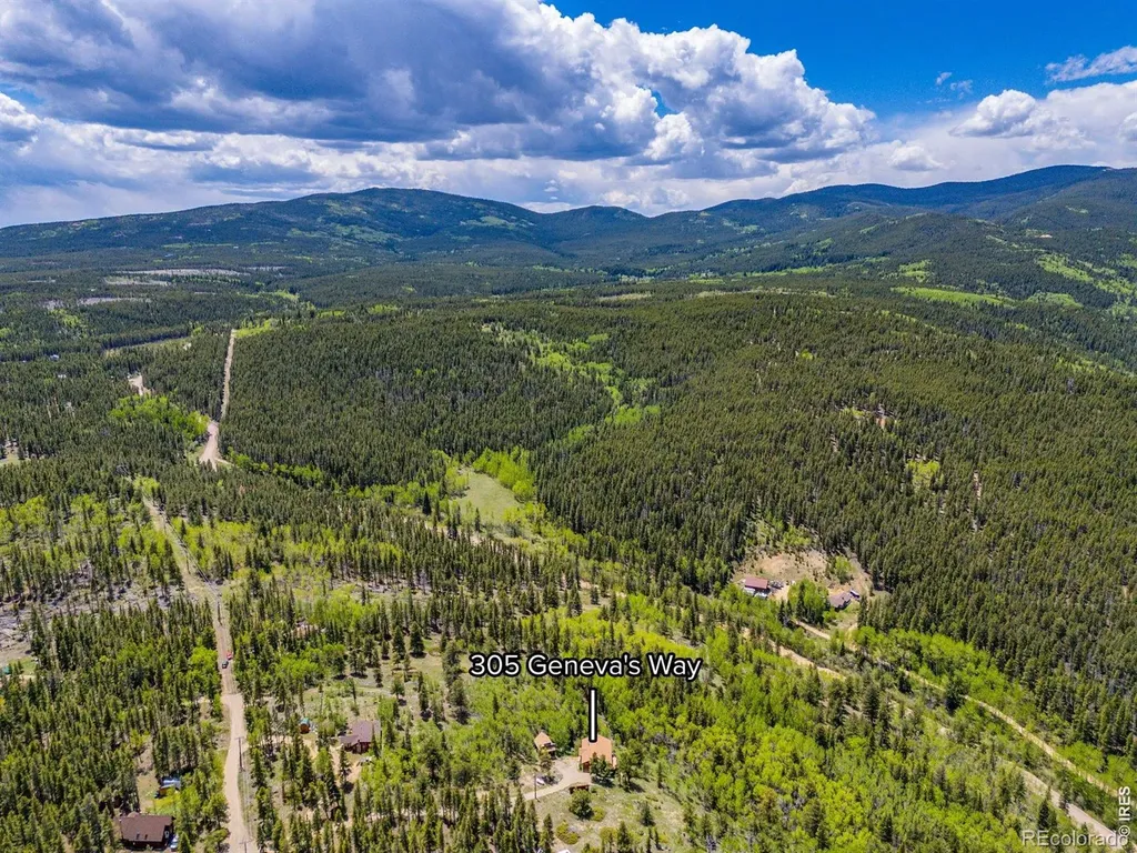 305 Genevas Way Black Hawk CO 80422