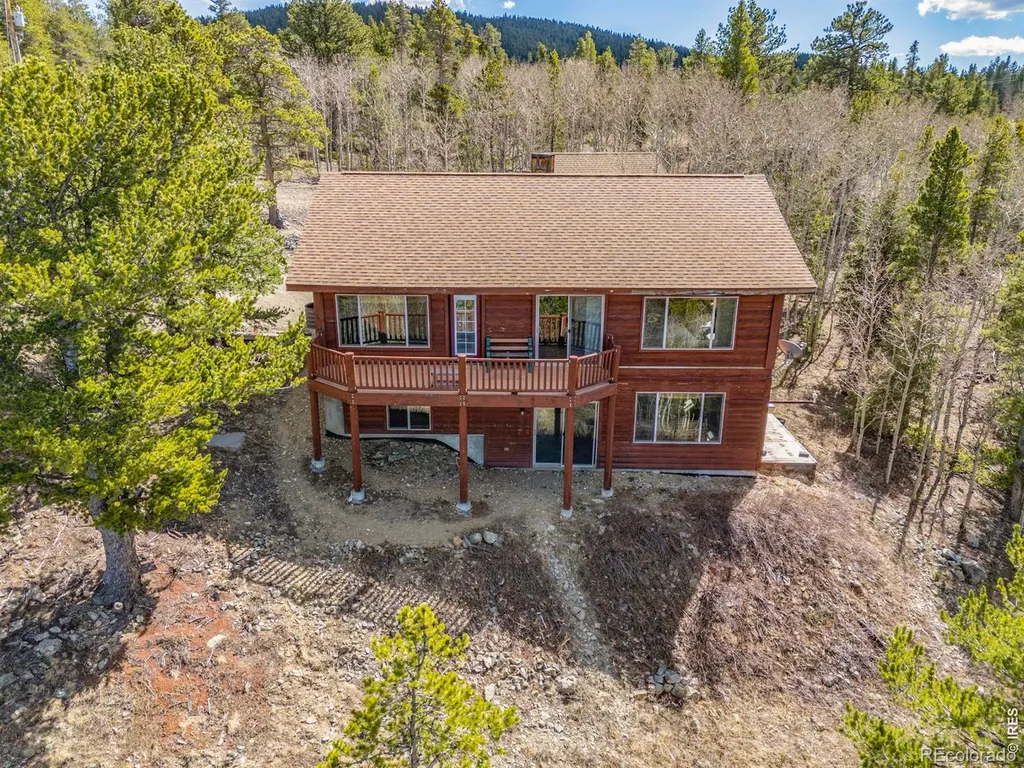305 Genevas Way Black Hawk CO 80422