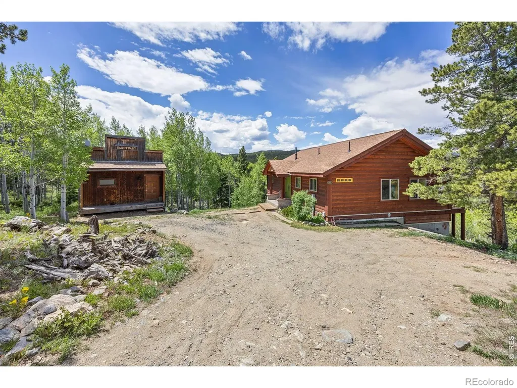 305 Genevas Way Black Hawk CO 80422