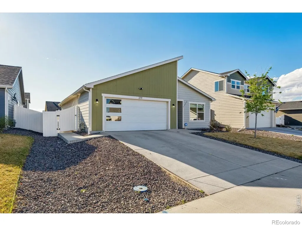 379 Beckwourth Avenue Fort Lupton CO 80621