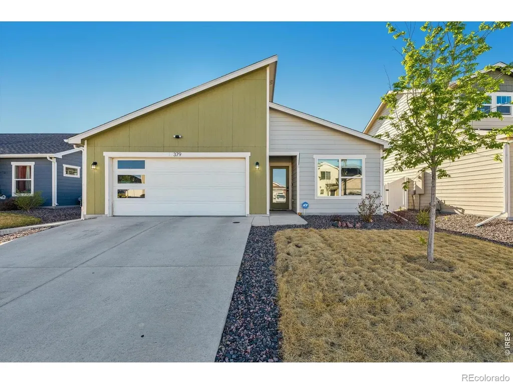 379 Beckwourth Avenue Fort Lupton CO 80621