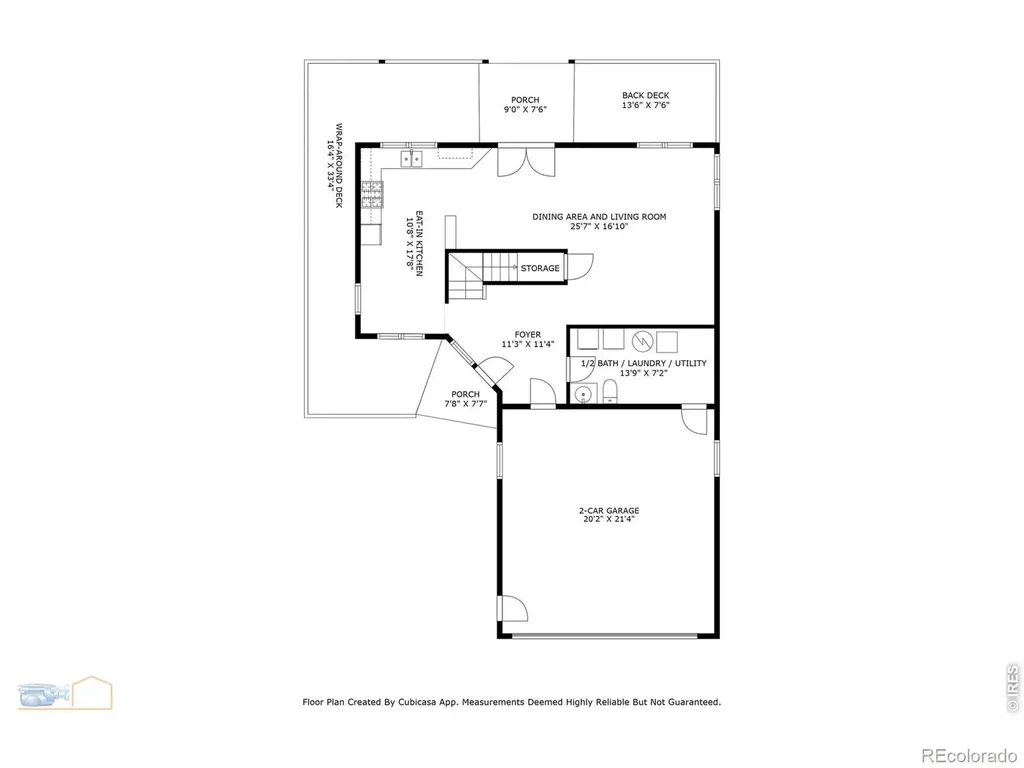 46525 Highway 72 Ward CO 80481