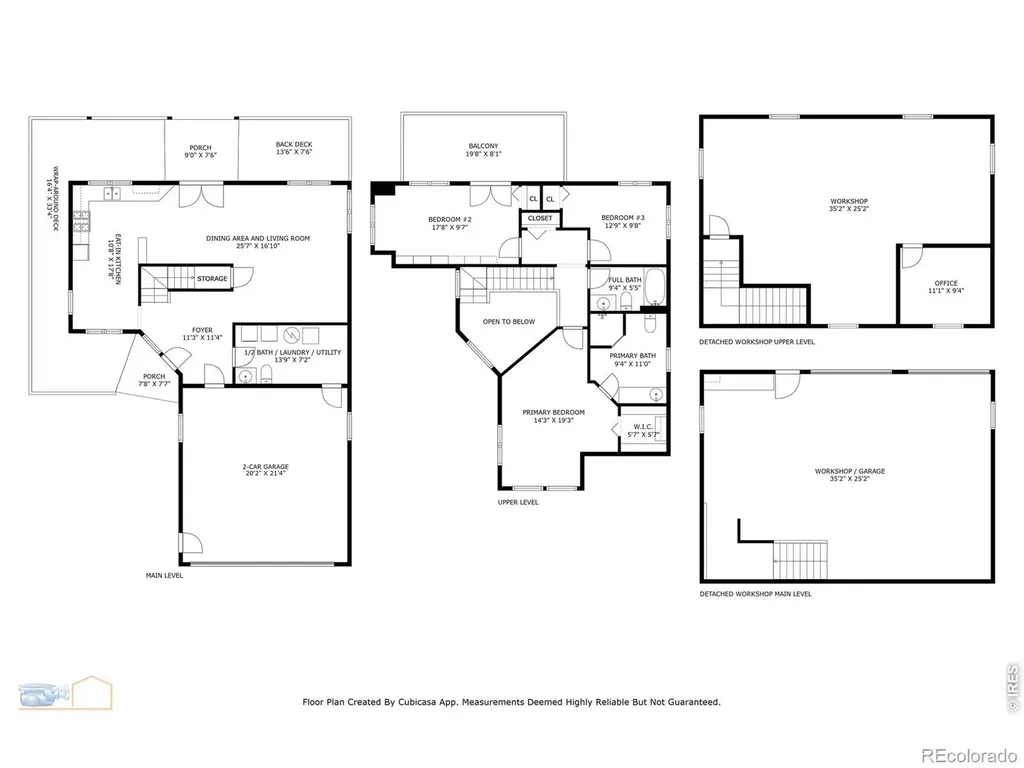 46525 Highway 72 Ward CO 80481