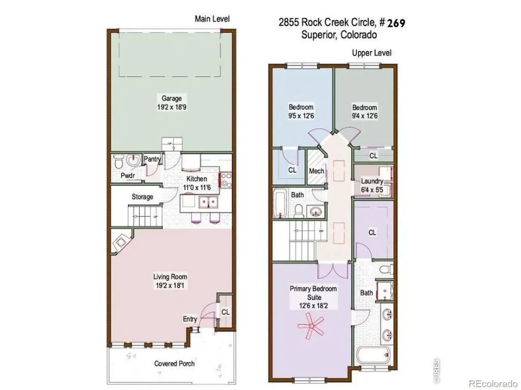 2855 Rock Creek Circle Superior CO 80027