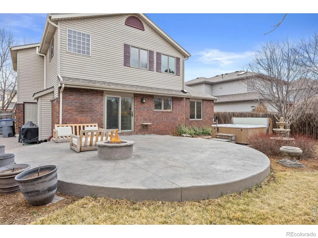 2608 Pheasant Drive Longmont CO 80503