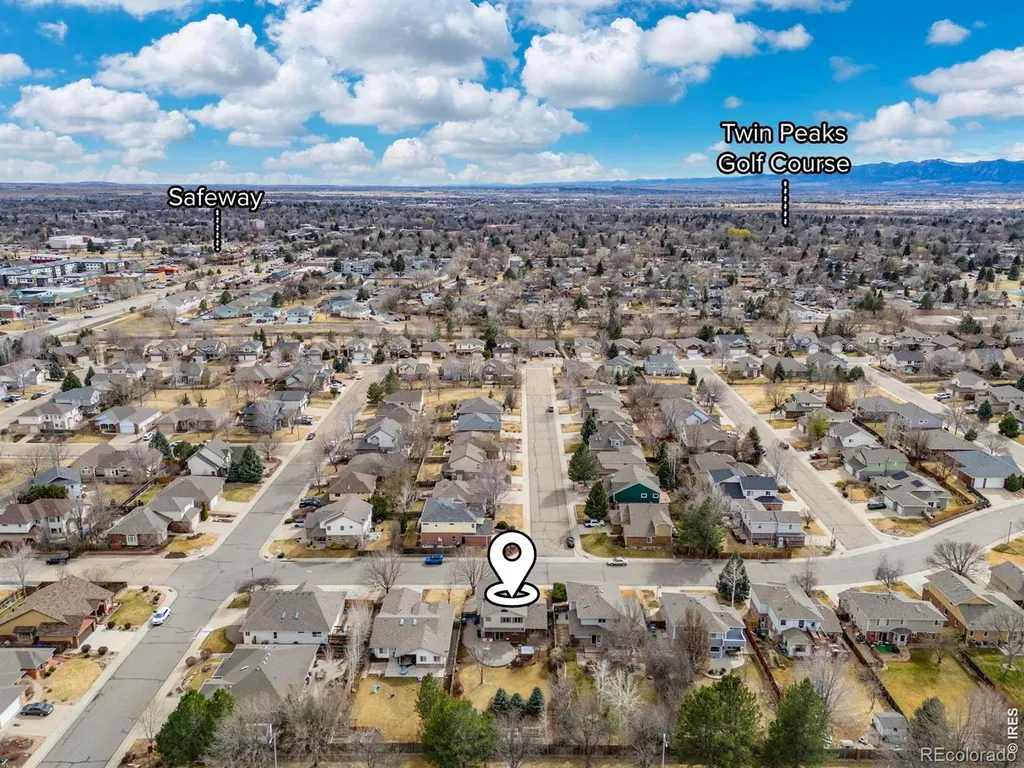2608 Pheasant Drive Longmont CO 80503
