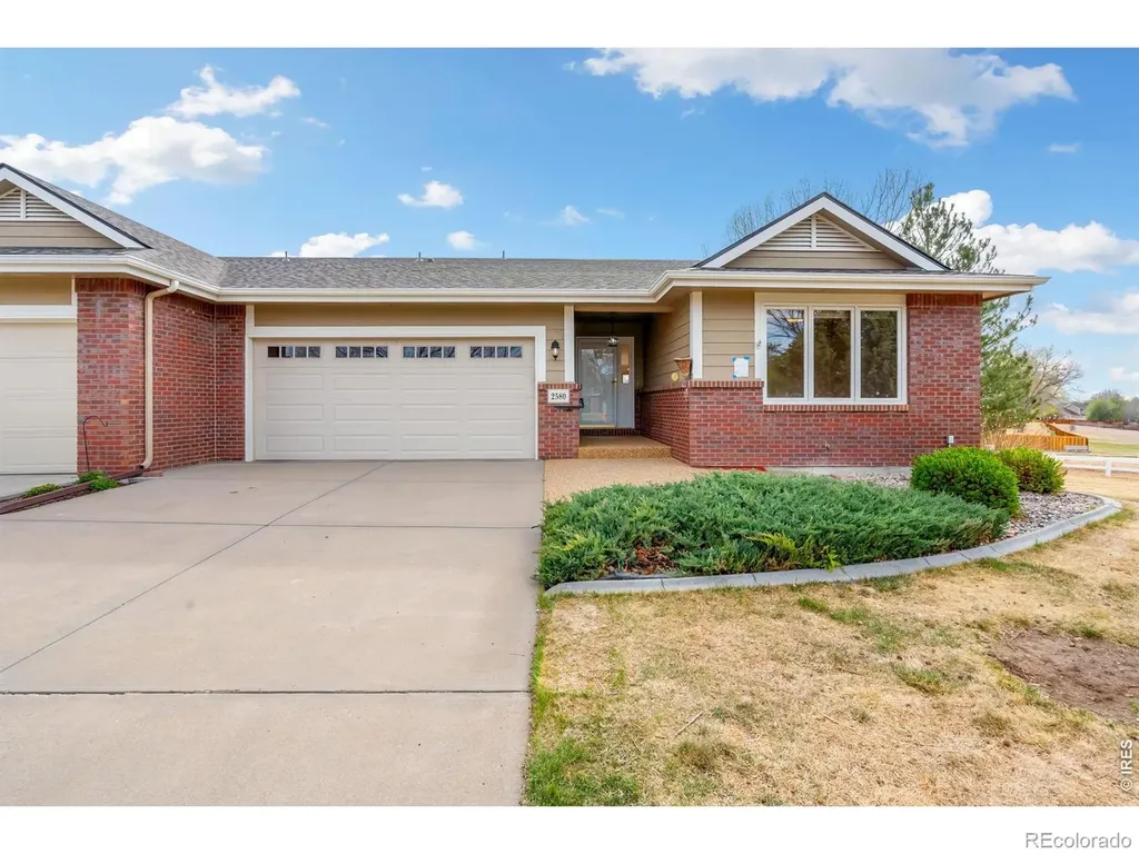 2580 Lochbuie Circle Loveland CO 80538