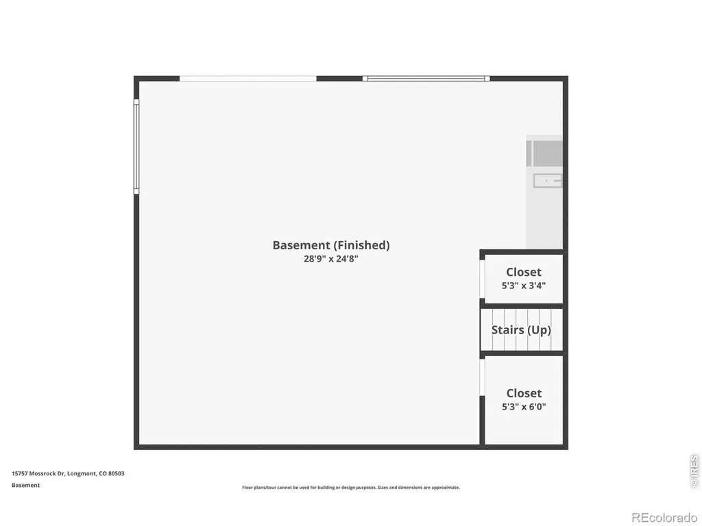 15757 Mossrock Court Longmont CO 80503