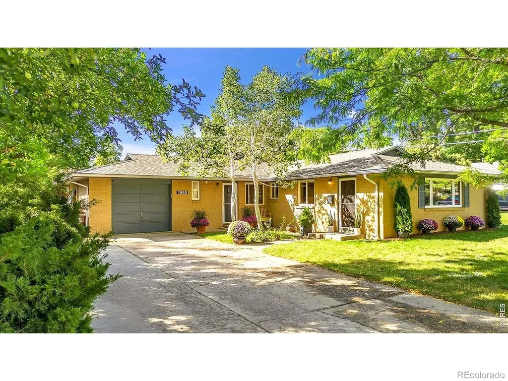 1950 Glenwood Drive Boulder CO 80304