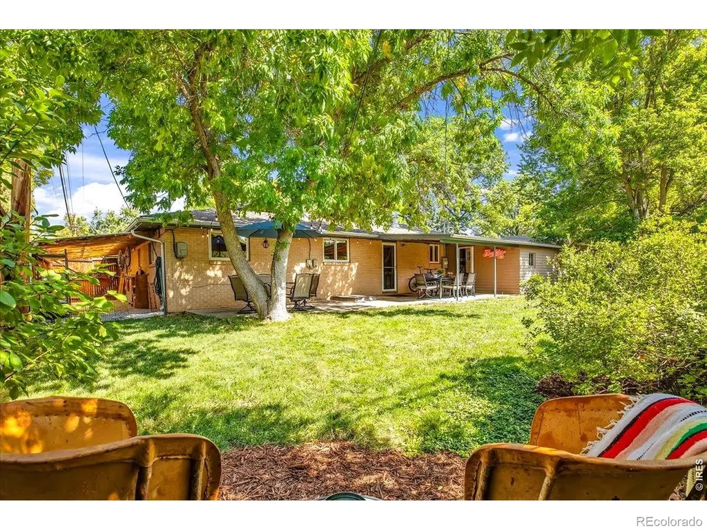 1950 Glenwood Drive Boulder CO 80304