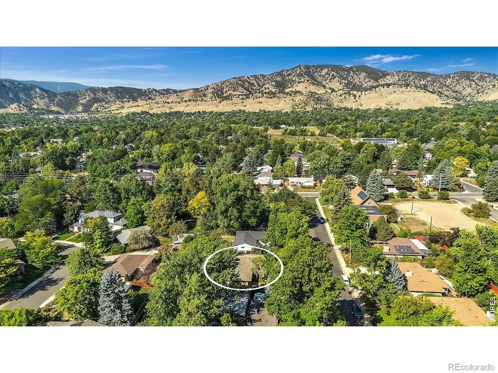 1950 Glenwood Drive Boulder CO 80304