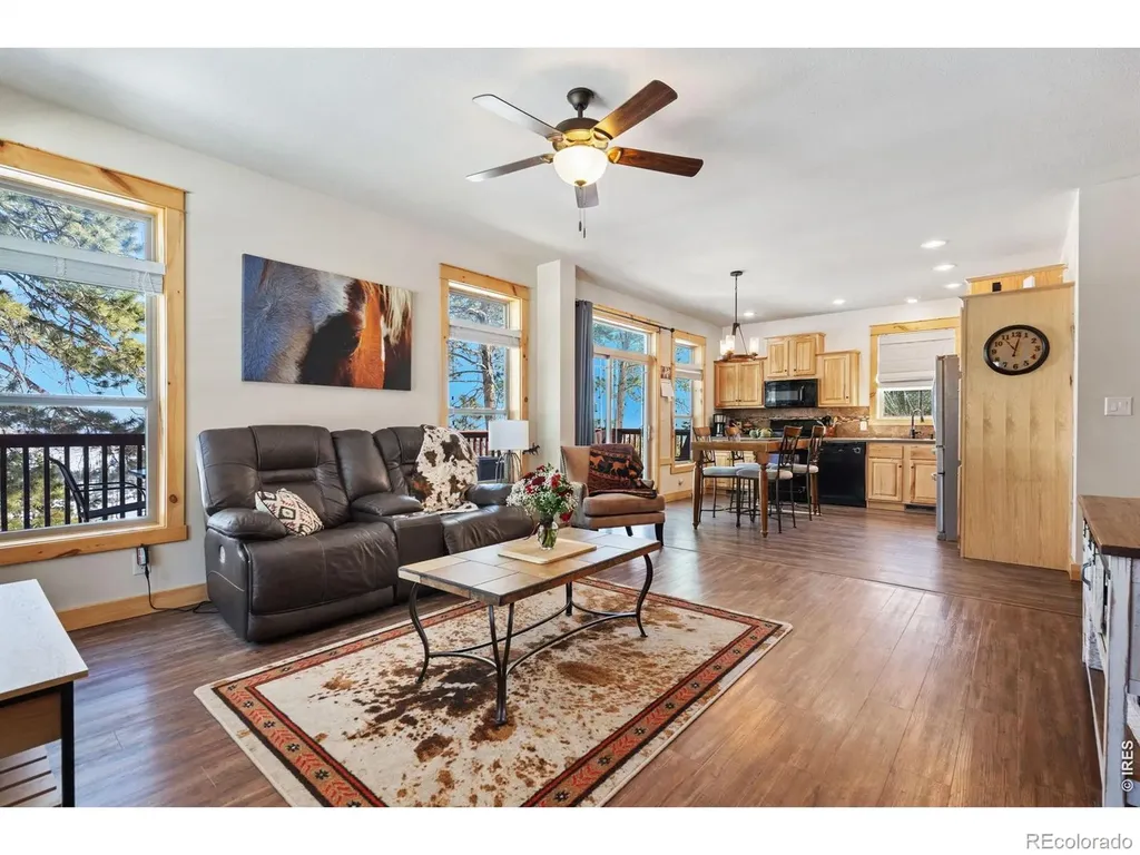 348 La Escena Drive Bellvue CO 80512