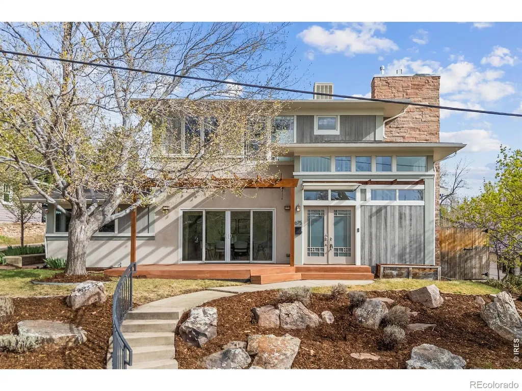 675 Dellwood Avenue Boulder CO 80304