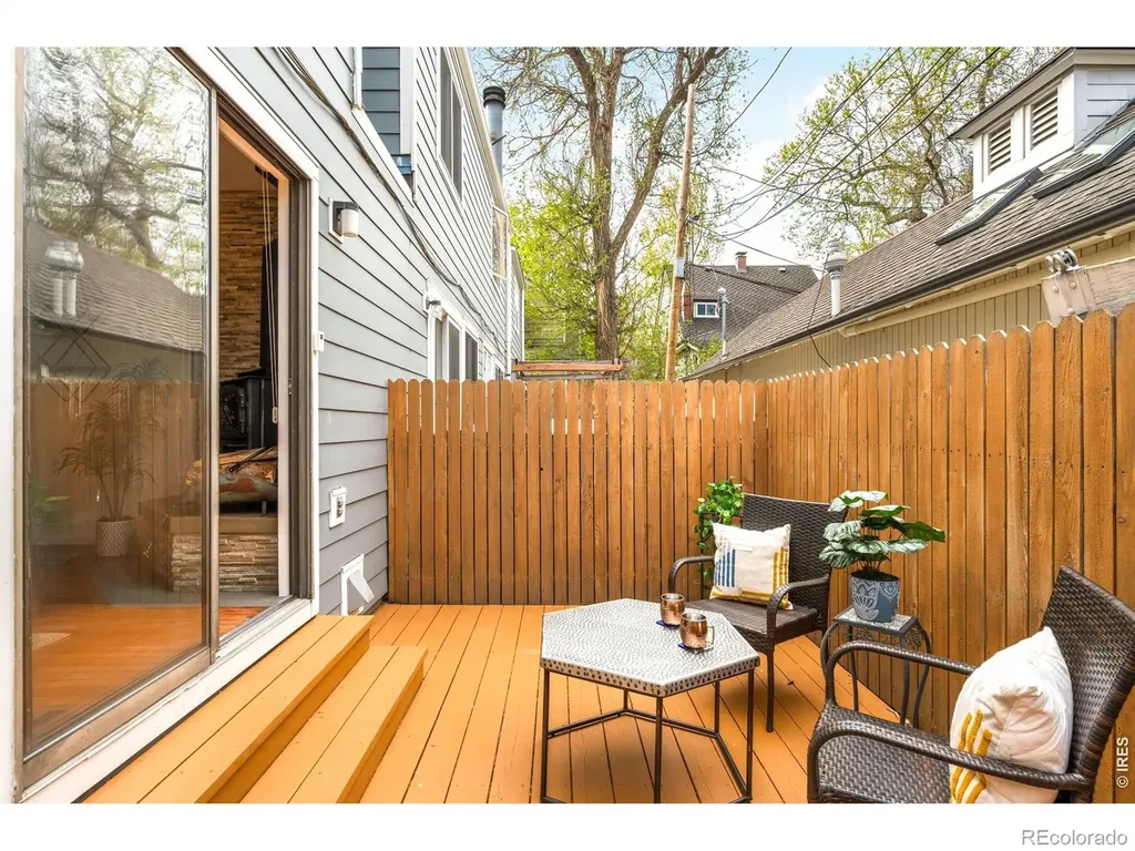 1039 Maxwell Avenue Boulder CO 80304
