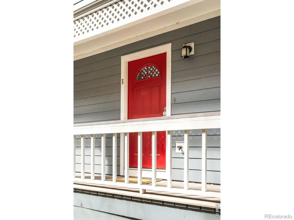 1039 Maxwell Avenue Boulder CO 80304