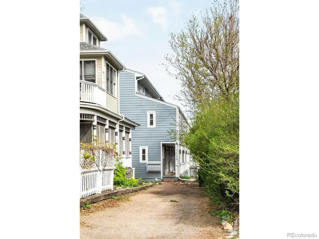 1039 Maxwell Avenue Boulder CO 80304