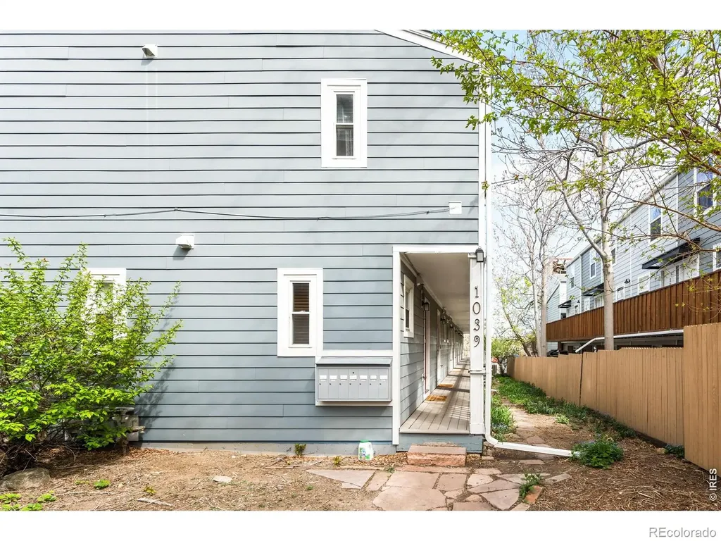 1039 Maxwell Avenue Boulder CO 80304