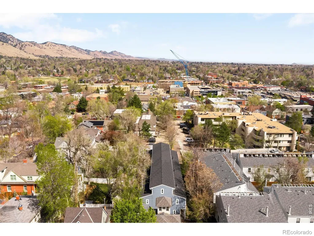 1039 Maxwell Avenue Boulder CO 80304