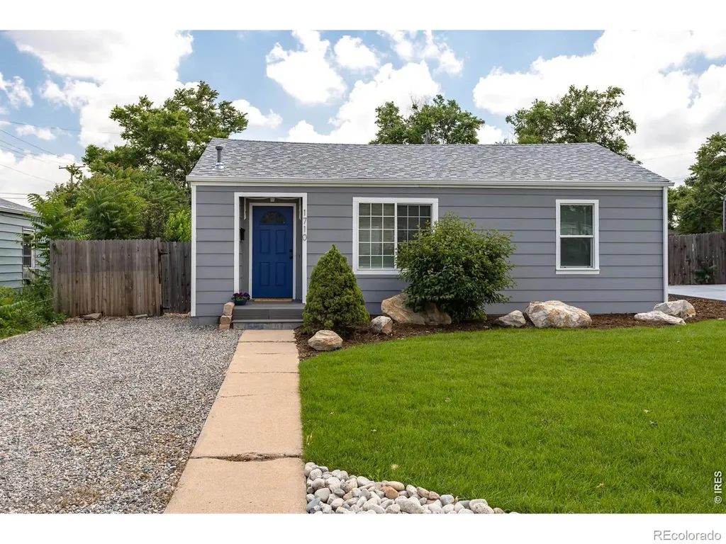 1710 W Berkeley Place Denver CO 80221