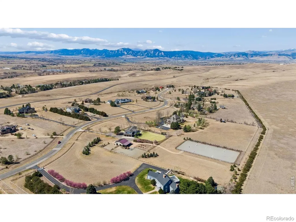 9421 Gunbarrel Ridge Road Boulder CO 80301
