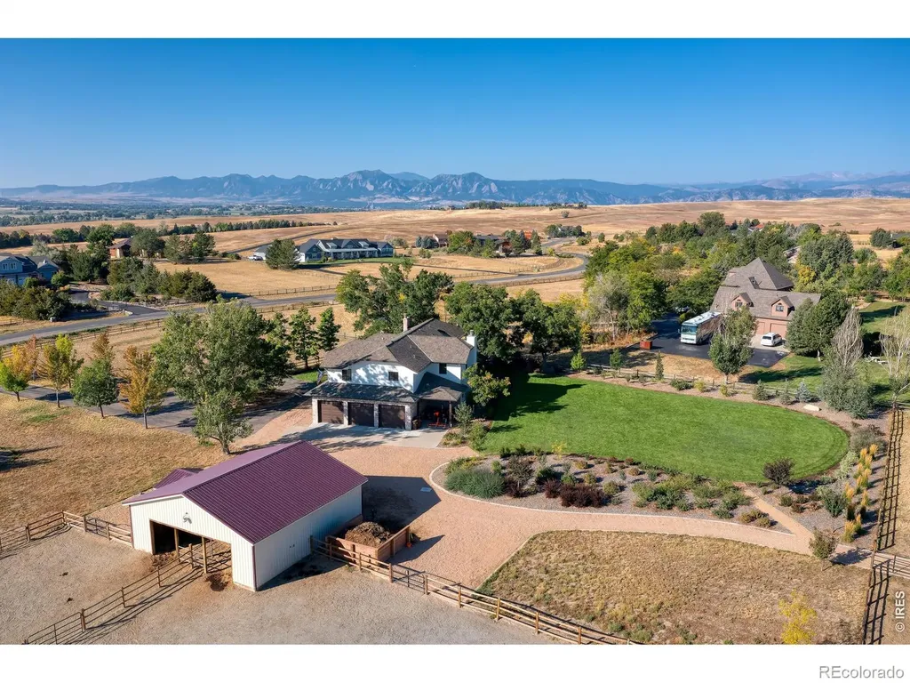 9421 Gunbarrel Ridge Road Boulder CO 80301