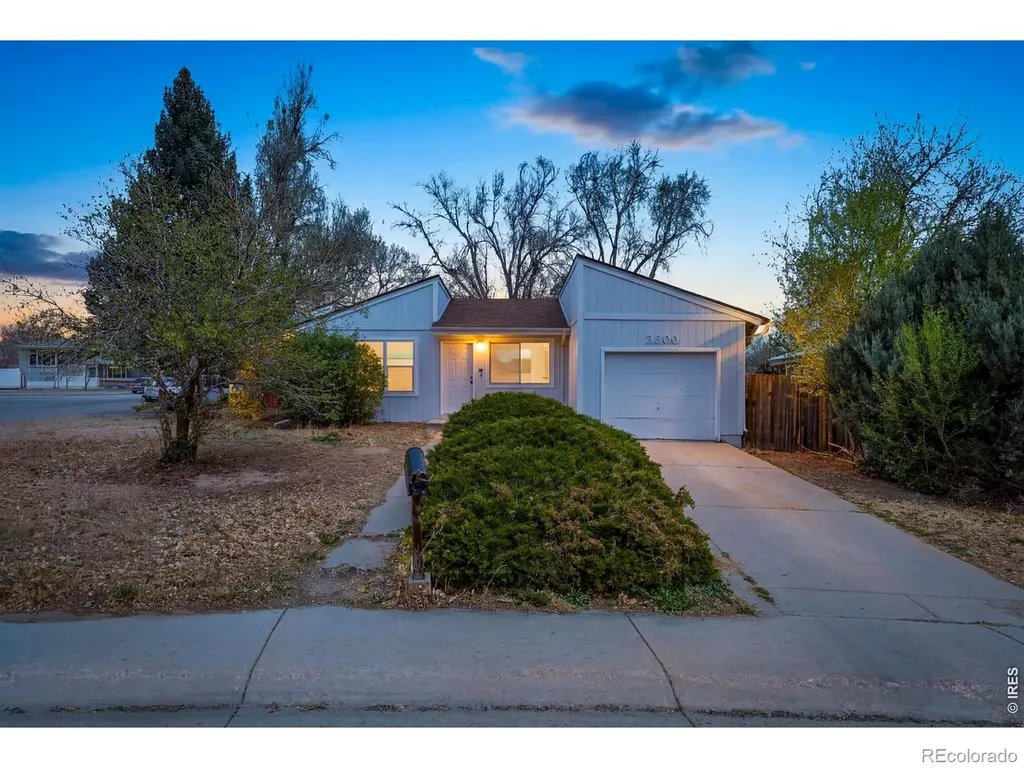 3500 Lilac Lane Evans CO 80620