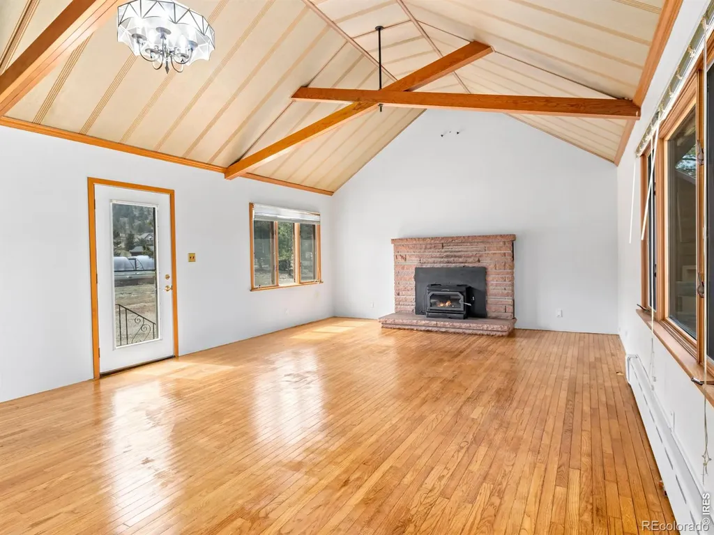 1211 Glacier View Lane Estes Park CO 80517