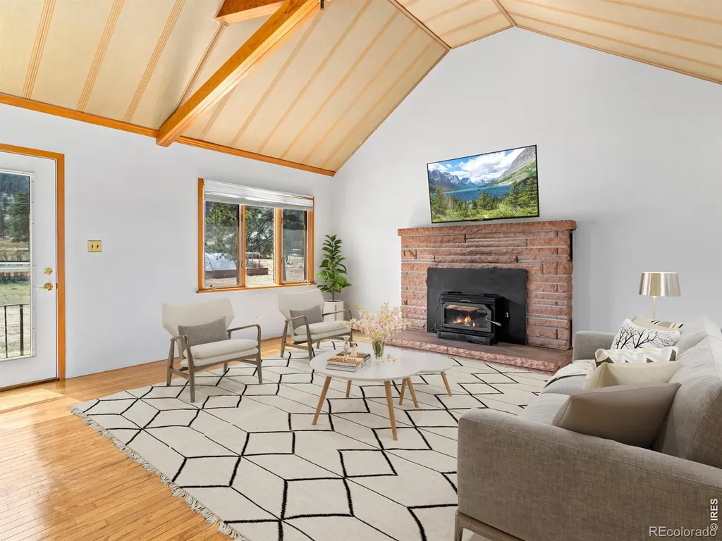 1211 Glacier View Lane Estes Park CO 80517