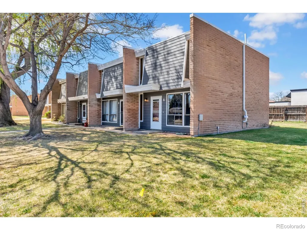 2701 Harvard Street Fort Collins CO 80525