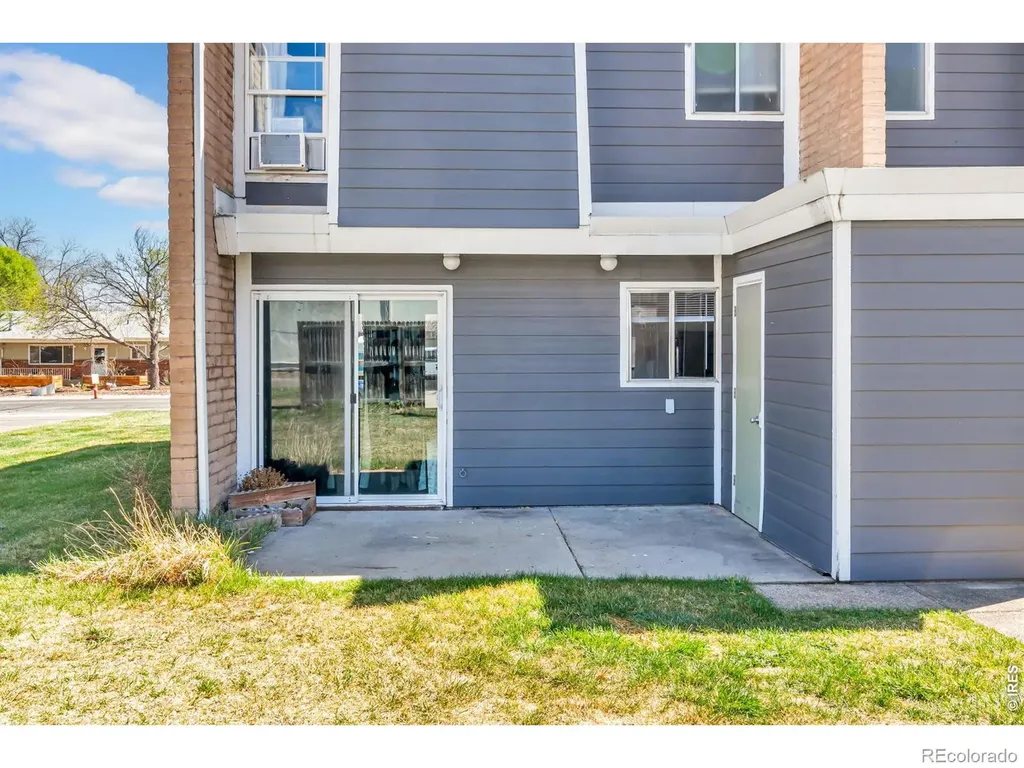 2701 Harvard Street Fort Collins CO 80525