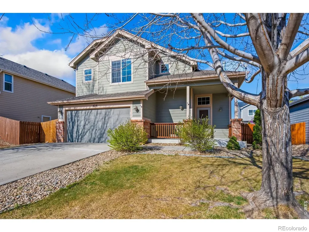 426 Heritage Lane Johnstown CO 80534