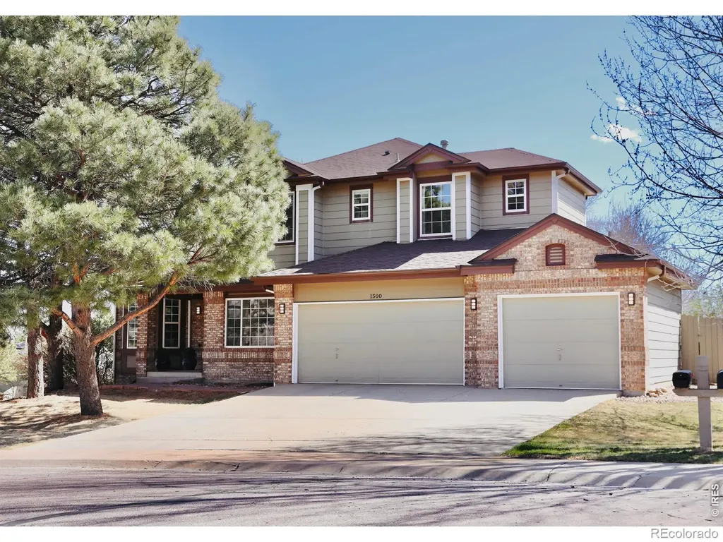 1500 S Vona Court Superior CO 80027