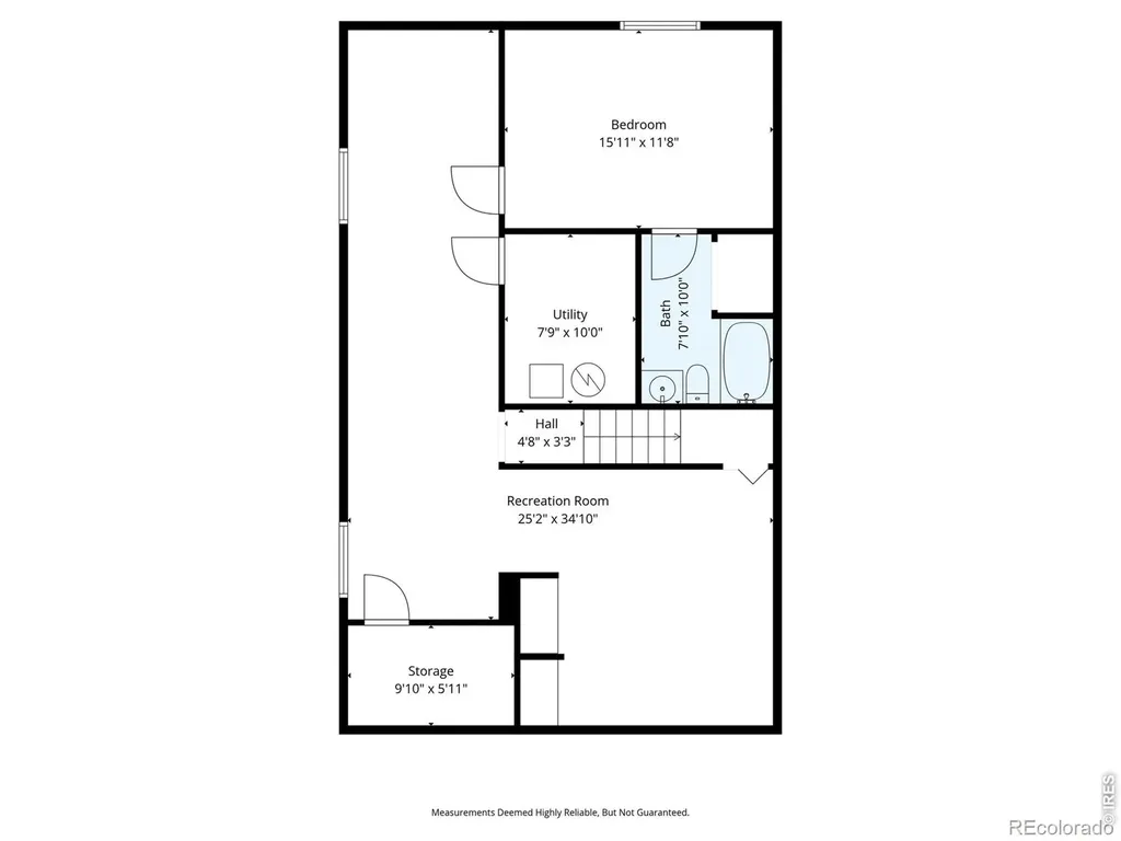 2608 Quay Street Evans CO 80620