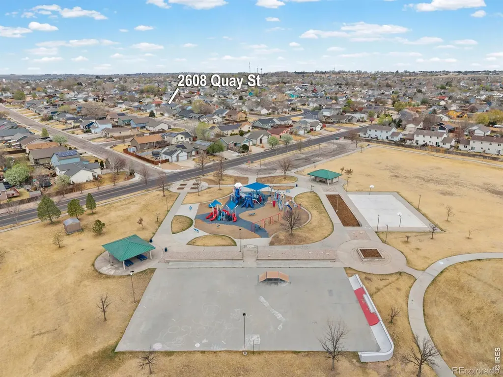 2608 Quay Street Evans CO 80620