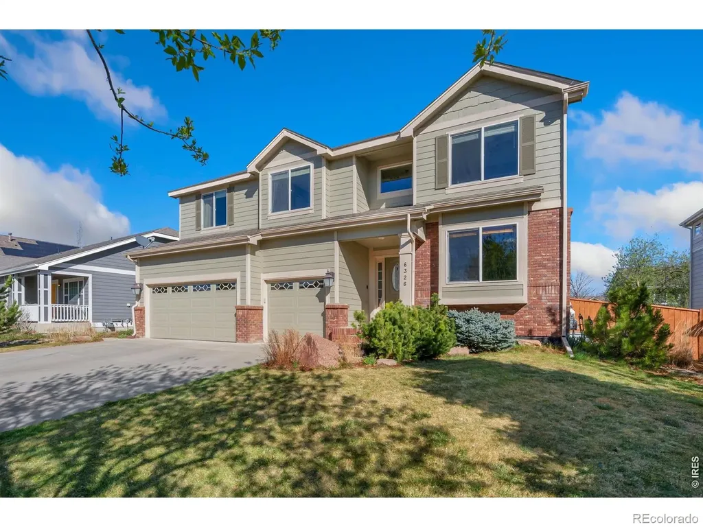 6326 Tilden Street Fort Collins CO 80528