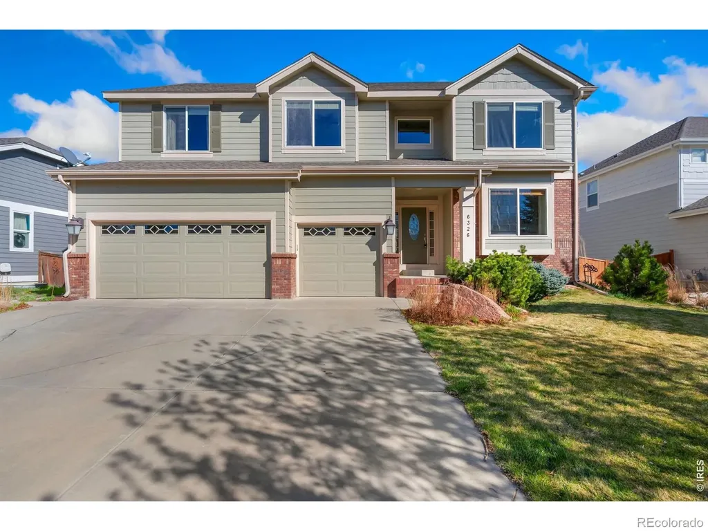 6326 Tilden Street Fort Collins CO 80528